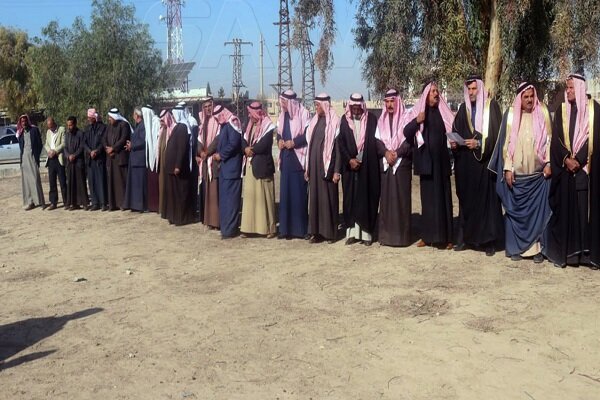 Arab tribes of Deir ez-Zor announced their support for the Syrian army