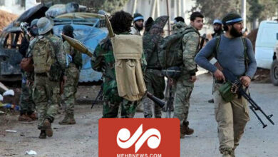 Are the conquerors of Damascus terrorists or armed opposition?