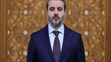 Asad al-Shibani became the new foreign minister of Syria