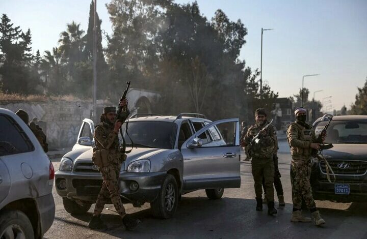 Attack on the Iranian embassy in Damascus