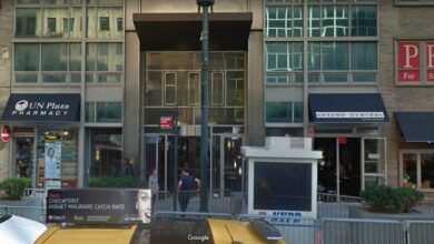 attack on the Zionist consulate in New York; The suspect was arrested