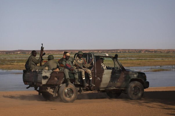 Attacks on several villages in Mali/ 20 people were killed