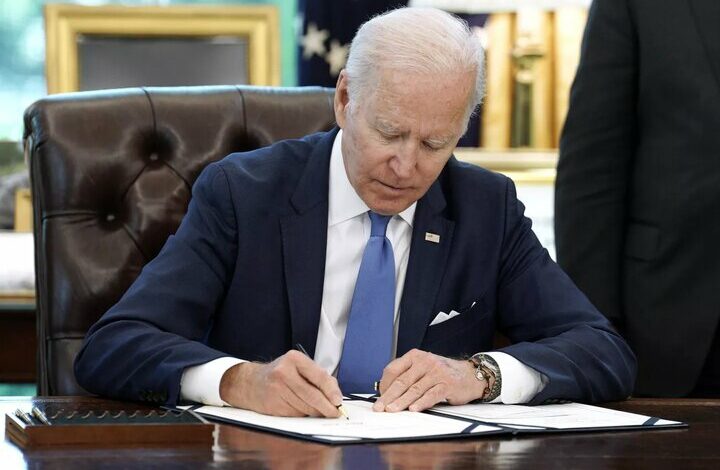 “Biden” helped Ukraine with another 2.5 billion dollars