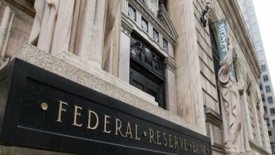 Big American banks and business groups sued the Federal Reserve