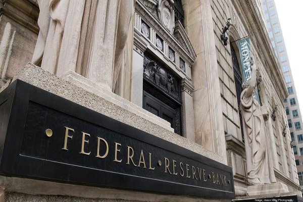 Big American banks and business groups sued the Federal Reserve