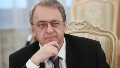 Bogdanov: We will have more talks with Iran and Türkiye about Syria