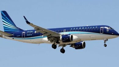 Cancellation of flights from the Republic of Azerbaijan to 7 Russian cities