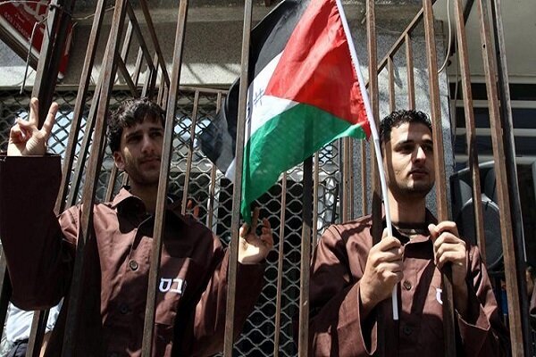 Captivity of 8 thousand Palestinians in 2024