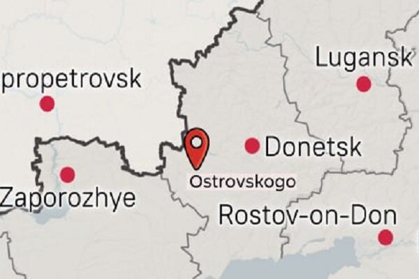 Capture of another region in “Donetsk” by Russia