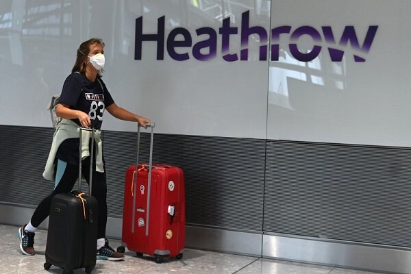 Chaos at Heathrow, England / Dozens of flights were cancelled