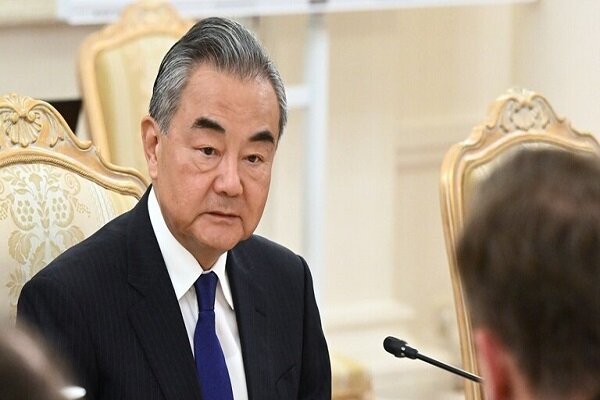 China: We are moving towards deepening relations with Russia