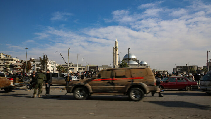 Continuation of insecurity in Homs, Syria