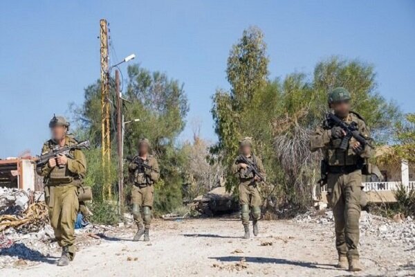 Demonstrations of the Syrian people against the Zionist military; The occupiers shot at the protesters