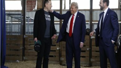 Elon Musk’s request to give Trump absolute power to fire officials