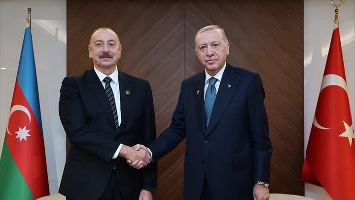 Erdogan and Aliyev’s consultation on regional issues