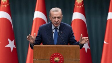 Erdogan: Türkiye’s position towards Syria was not based on self-interest