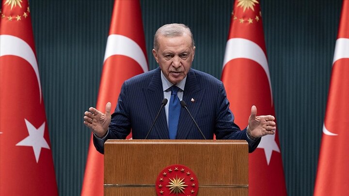 Erdogan: Türkiye’s position towards Syria was not based on self-interest