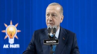 Erdogan: We will not leave the new Syrian government alone in the war against ISIS and PKK