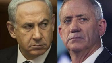 Gantz: Netanyahu destroys the prisoner exchange talks