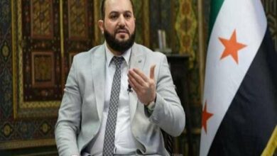 Governor of Damascus: We have no problem with Israel