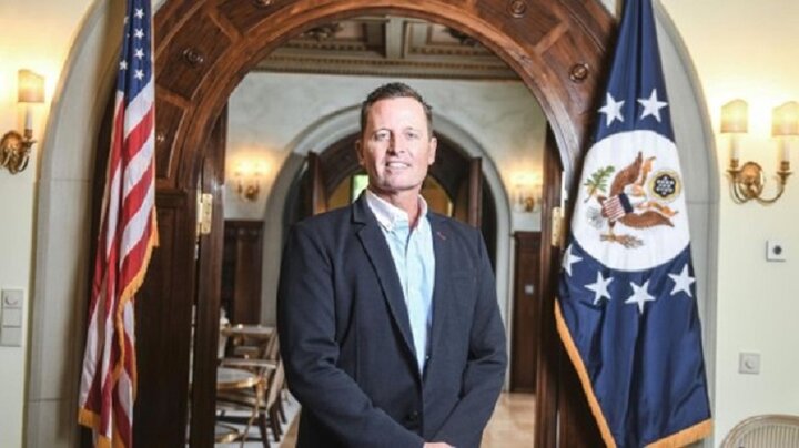 Grenell’s mystery; Who is Trump’s possible representative in Iran affairs?