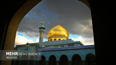 Heavy explosions around the shrine of Hazrat Zainab (PBUH)