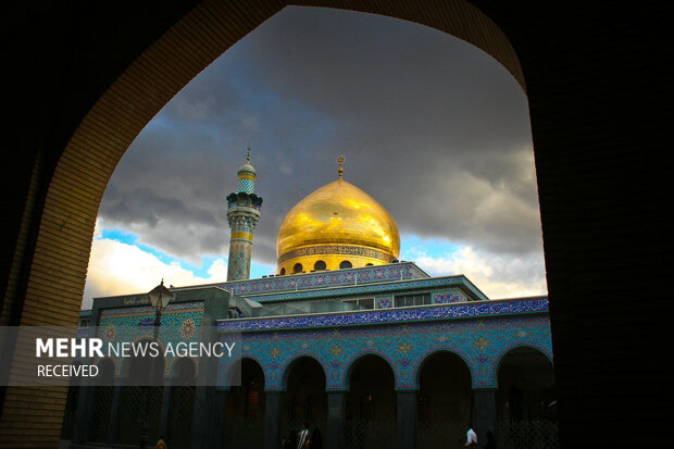 Heavy explosions around the shrine of Hazrat Zainab (PBUH)