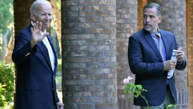 How will the pardon of “Hunter Biden” affect the justice system and the future administration of Trump?