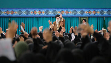 Imam Khamenei to speak tomorrow (Tuesday) in a meeting with thousands of women from throughout the country