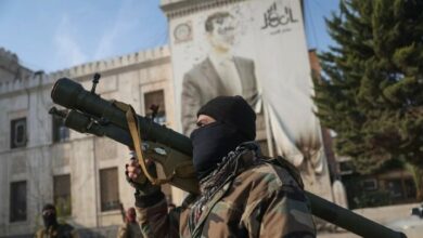 Is it possible not to consider the Tahrir al-Sham group as terrorists?