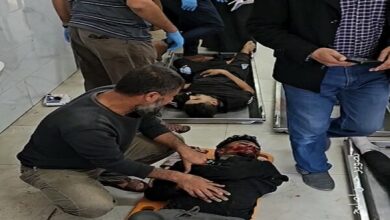 Israel’s crime on Wednesday left 23 martyrs in Gaza