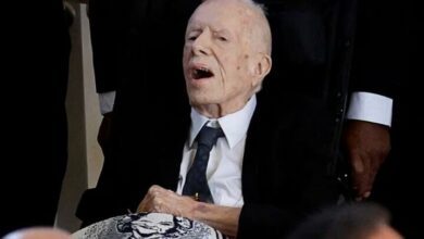 Jimmy Carter is dead