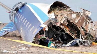 Kazakh media: The death toll of the plane crash reached 38 people today