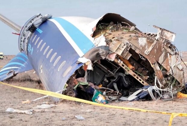 Kazakh media: The death toll of the plane crash reached 38 people today