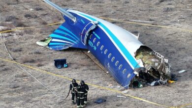 Kazakhstan warns about misleading news about the crash of the Baku passenger plane