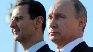 Kremlin: Granting asylum to “Bashar Assad” was Putin’s decision