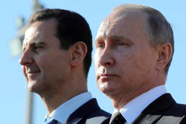 Kremlin: Granting asylum to “Bashar Assad” was Putin’s decision