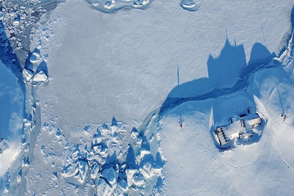 Launching China’s first atmospheric monitoring station in Antarctica