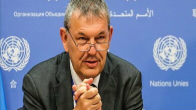 Lazzarini: Gaza children are dying from the cold