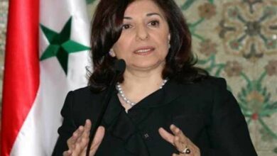 Lebanon confirmed the presence of Assad’s media adviser in its territory