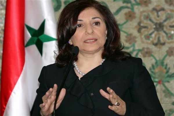 Lebanon confirmed the presence of Assad’s media adviser in its territory