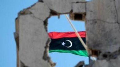 Libya’s willingness to improve relations with the new rulers of Syria