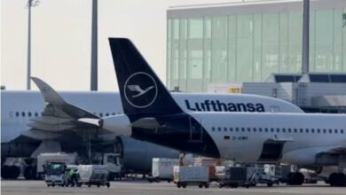 “Lufthansa” extended the suspension of flights to the occupied territories