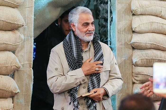 Martyr Haj Qassem Soleimani; The general peacemaker of the region and the winner of the battle against terrorism