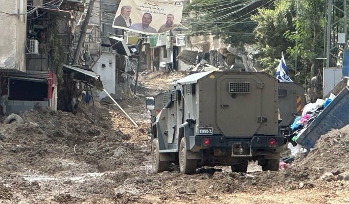 Martyrdom of four Palestinian youths in Jenin