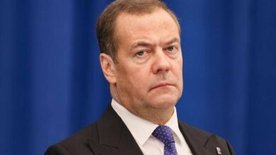 Medvedev: “Yoon Suk Yul” is a traitor and the head of America; must go