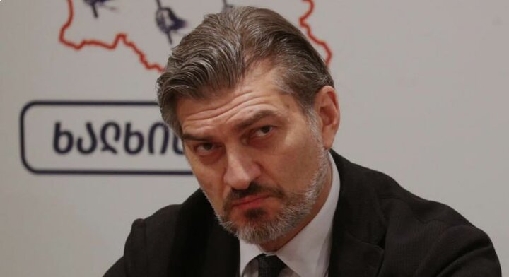 “Mikhail Kavlashvili” was elected as the president of Georgia