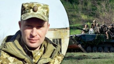 Moscow: The new commander of the ground forces of the Ukrainian army is a war criminal