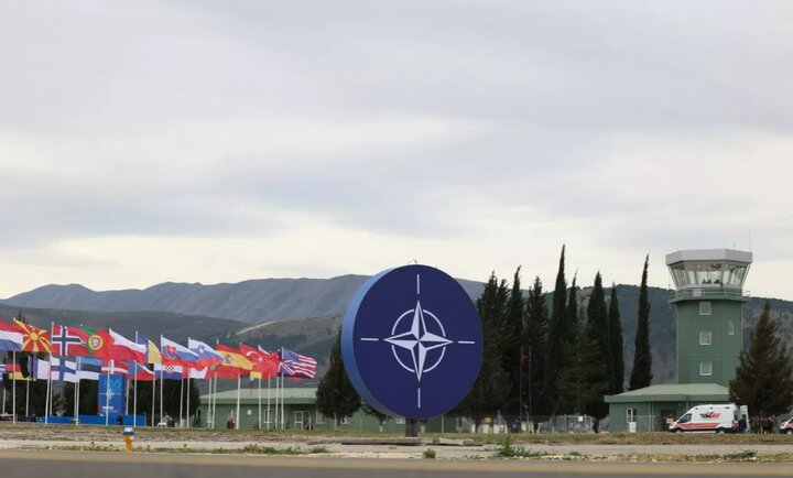 NATO and European Union meeting about the deployment of peacekeepers in Ukraine