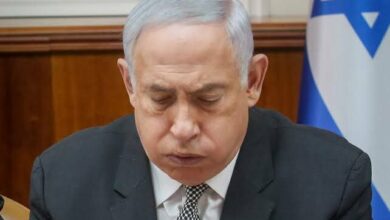 Netanyahu, fearing the collapse of his cabinet, prevents the ceasefire